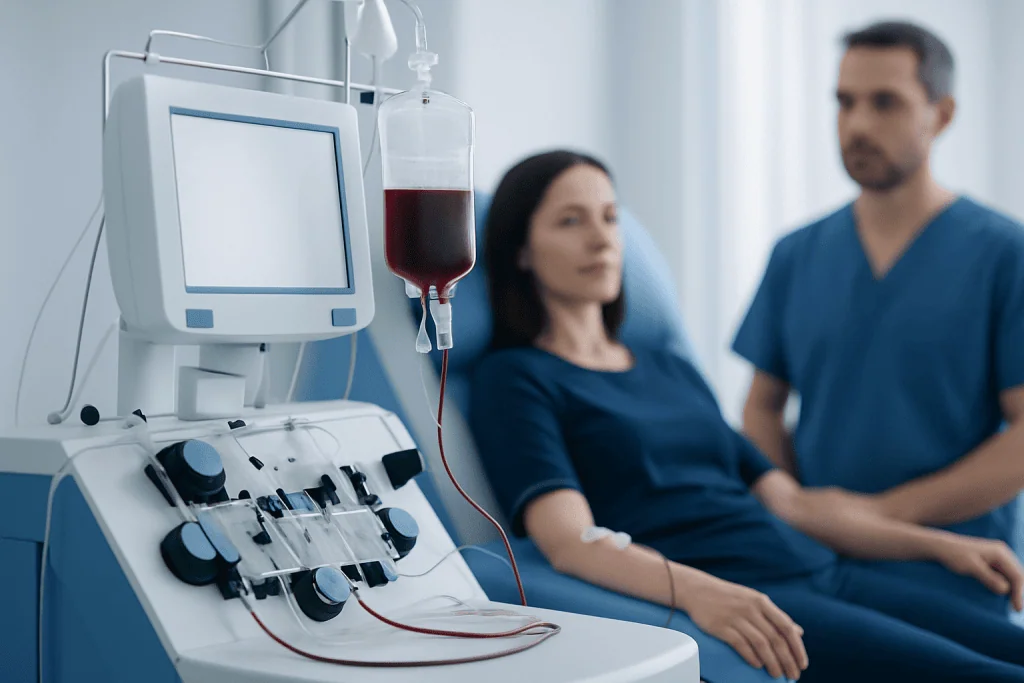 How it works and the main transplant types — stem cell translplant