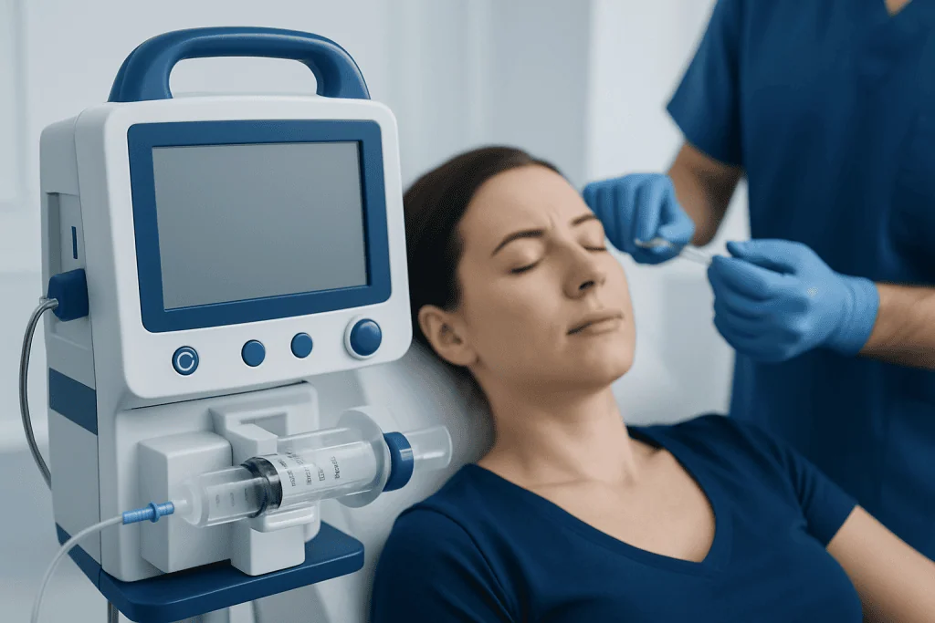 How It Works and What Results to Expect — botox treatment for forehead lines