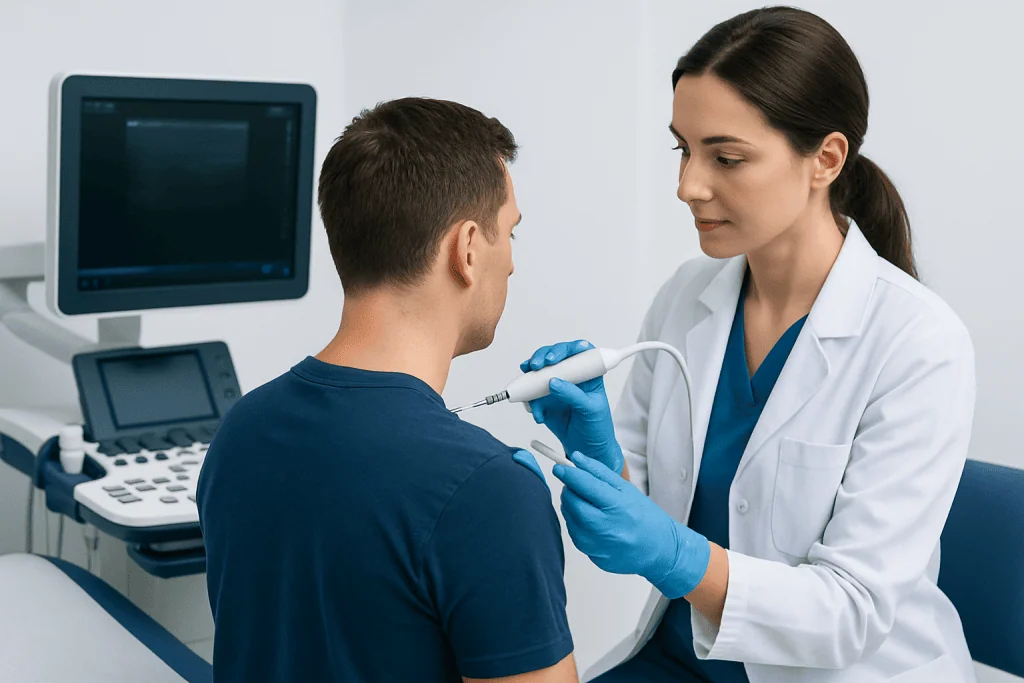How It Works and Who May Be a Candidate — occipital nerve block