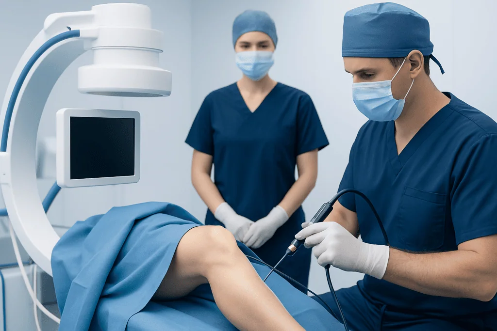 How It Works and Who May Be a Candidate — kneecap patella surgery