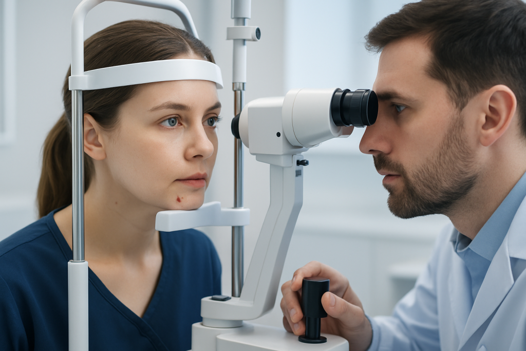 Papilloma Eye Treatment: How It Works, Results and What to Expect 2 How It Works and Who May Be a Candidate — papilloma eye treatment