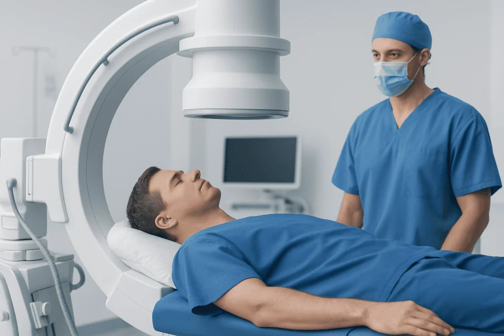 Outpatient Spine Surgery: Procedure, Recovery and Results 2 How It Works and Who May Be a Candidate — outpatient spine surgery