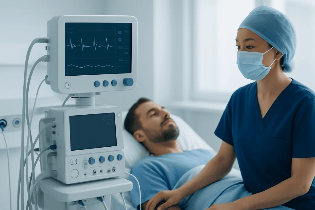 How It Works and Who May Be a Candidate — partial heart transplant