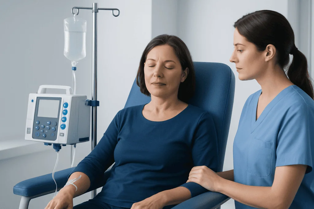 How it works and who may be a candidate — rheumatoid arthritis chemotherapy treatment