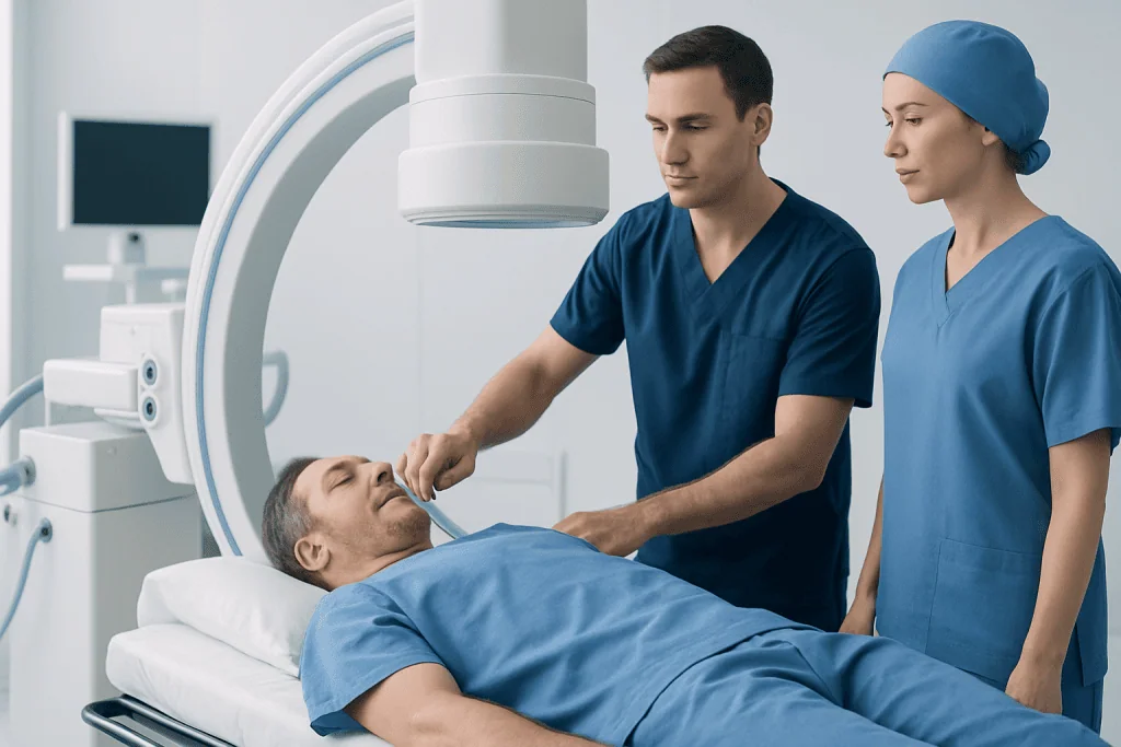 How it works and who may be a candidate — thoracic discectomy