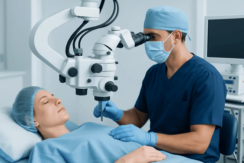 How it works and who may be a candidate — cranial fossa surgery