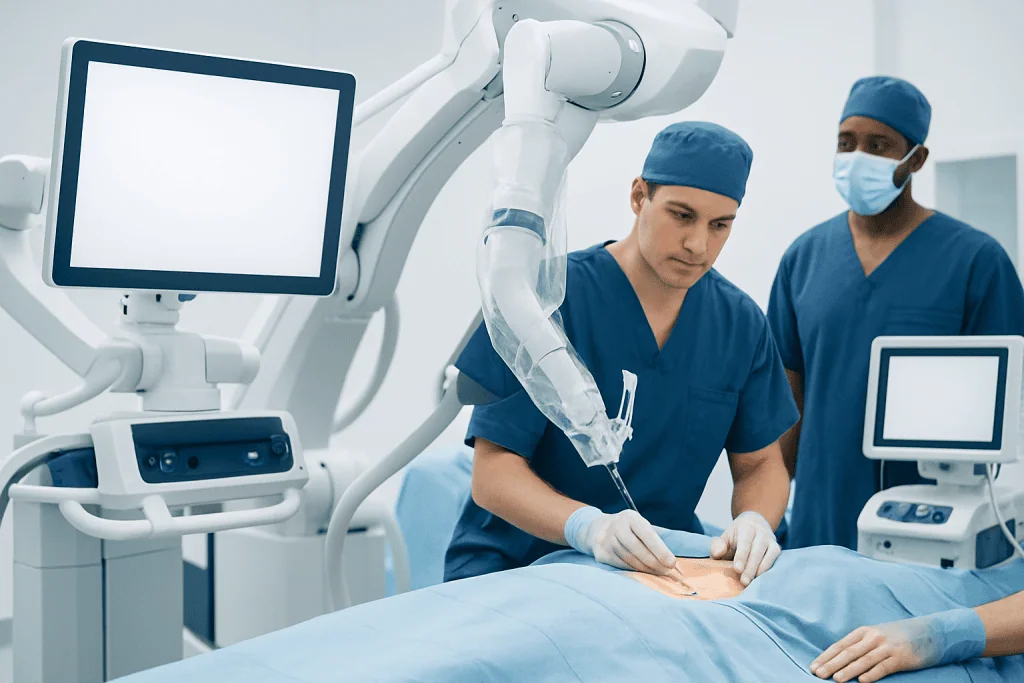 How it works and who may be a candidate — minimally invasive CABG