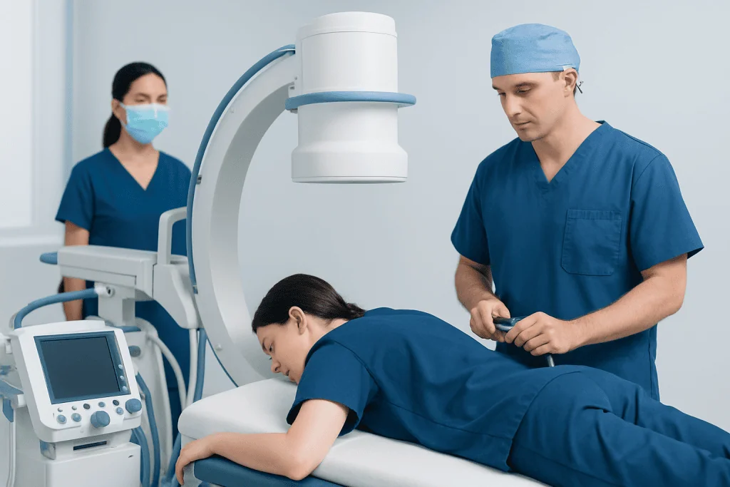 How It Works and Who May Be a Candidate — back surgery for spinal stenosis