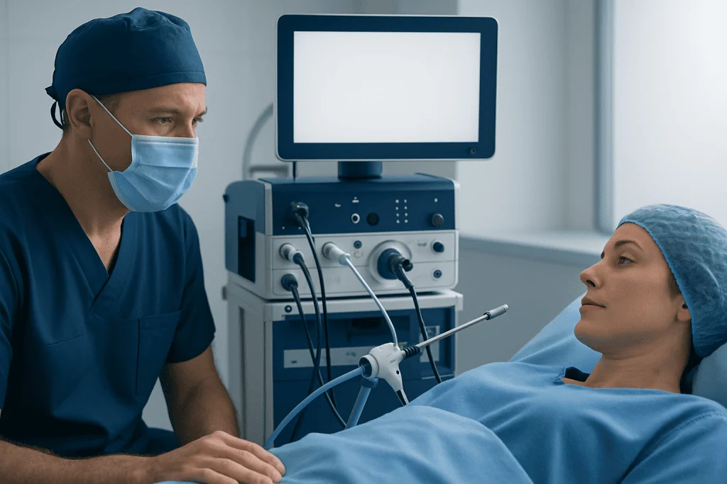 How It Works and Who May Be a Candidate — operation to stretch bladder
