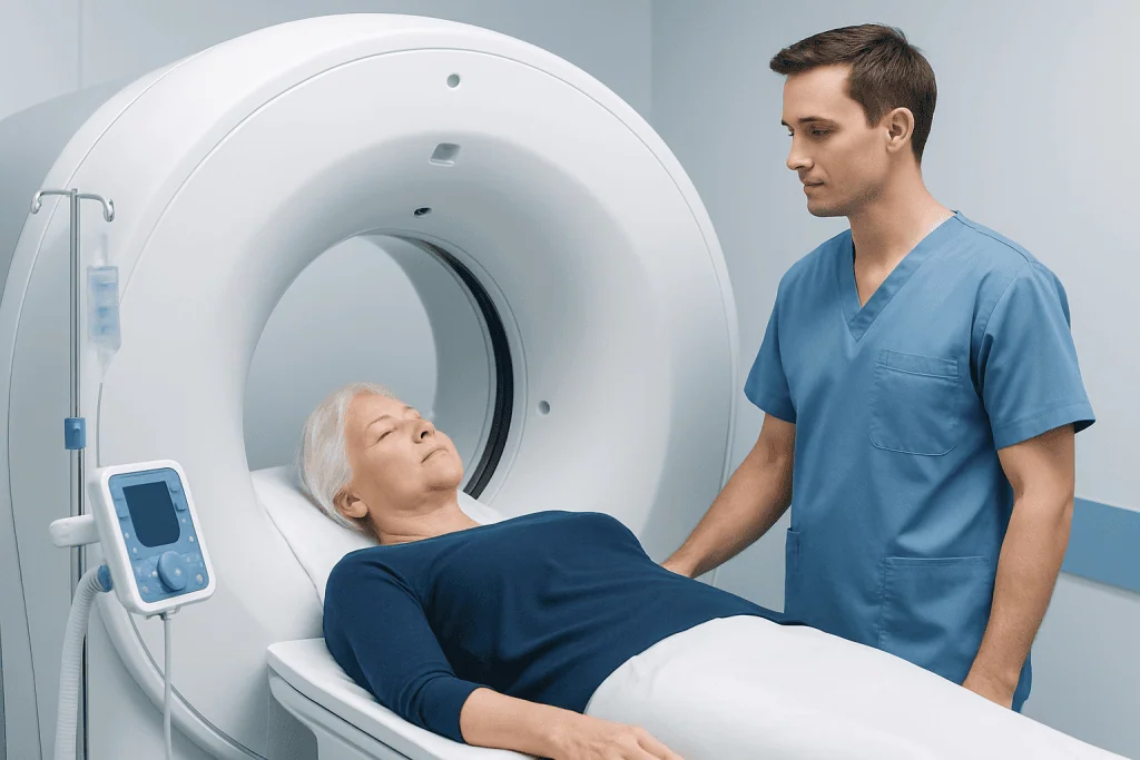 How It Works and Who May Be a Candidate — axium pet scan