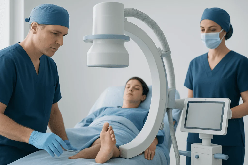 How it works and who may be a candidate — bone spurs in big toe surgery