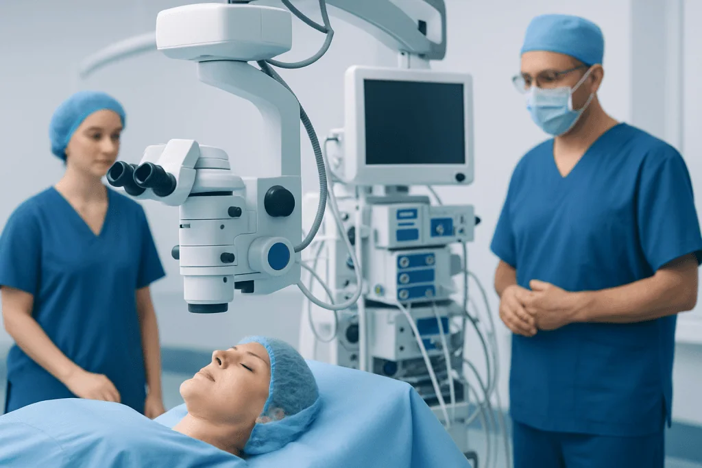 How It Works and Who May Be a Candidate — surgery for heavy eyelids