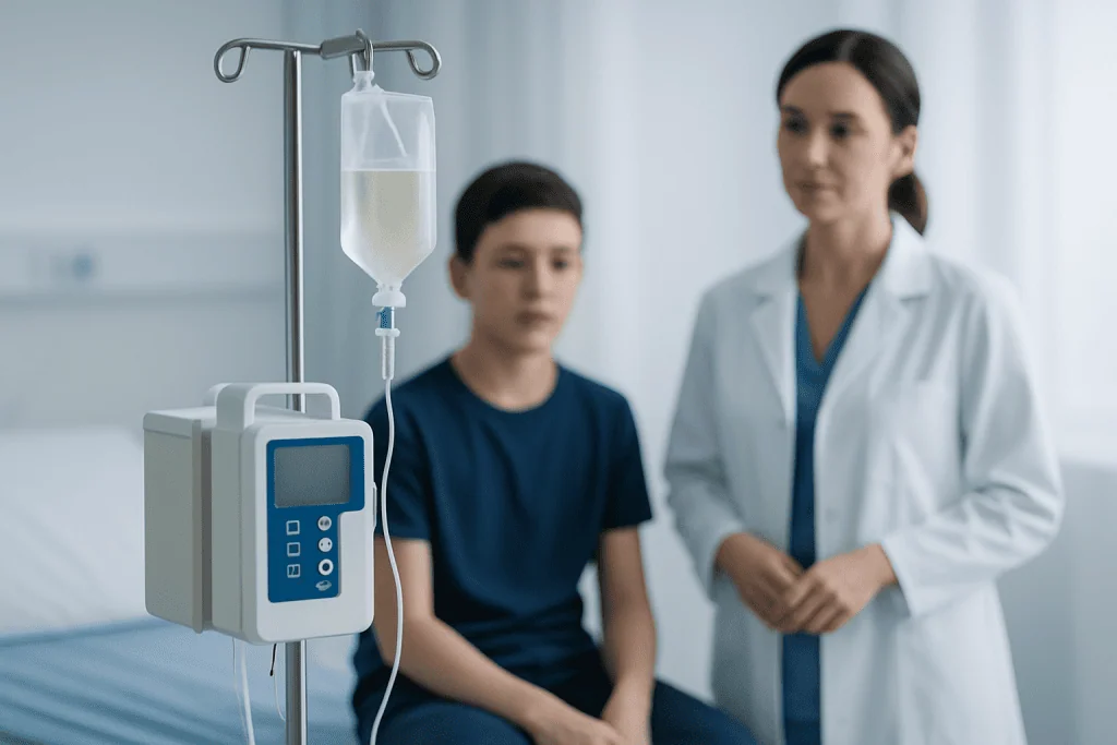 How it works and who may be considered — fecal transplant autism