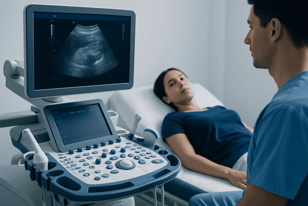 How It Works and Who May Need It — hepatoma ultrasound