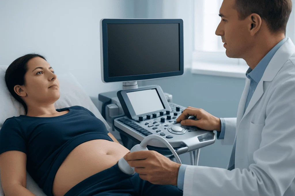 How It Works and Who May Need the Scan — ascites ultrasound