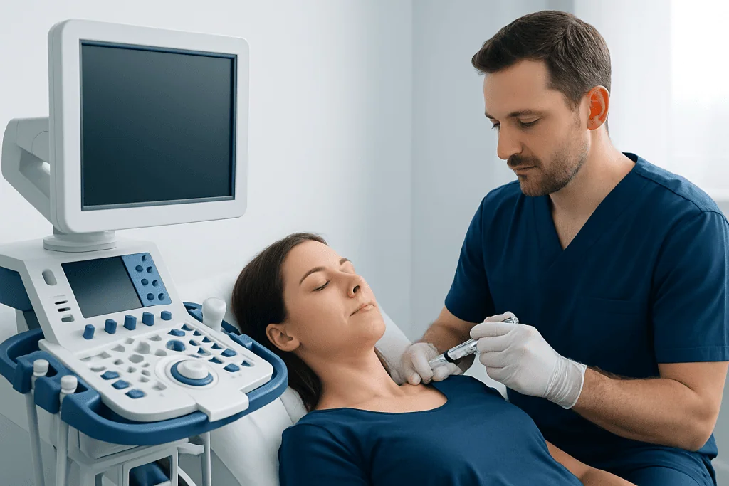 How It Works, Benefits and Candidacy — sternoclavicular injection