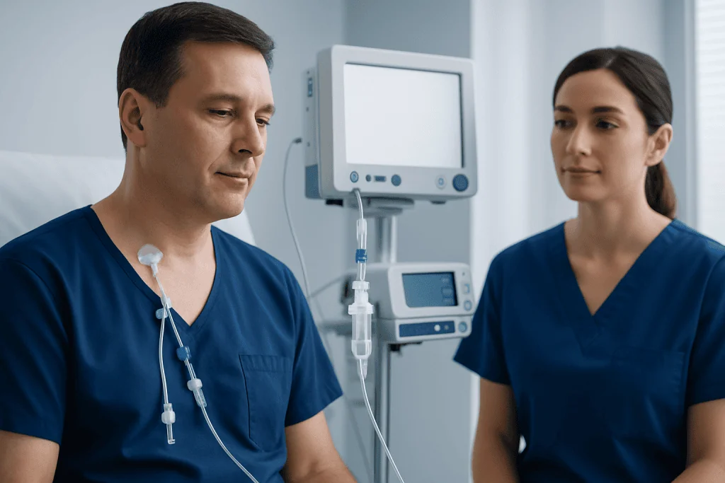How It Works, Benefits, and Who May Need One — cvp catheter