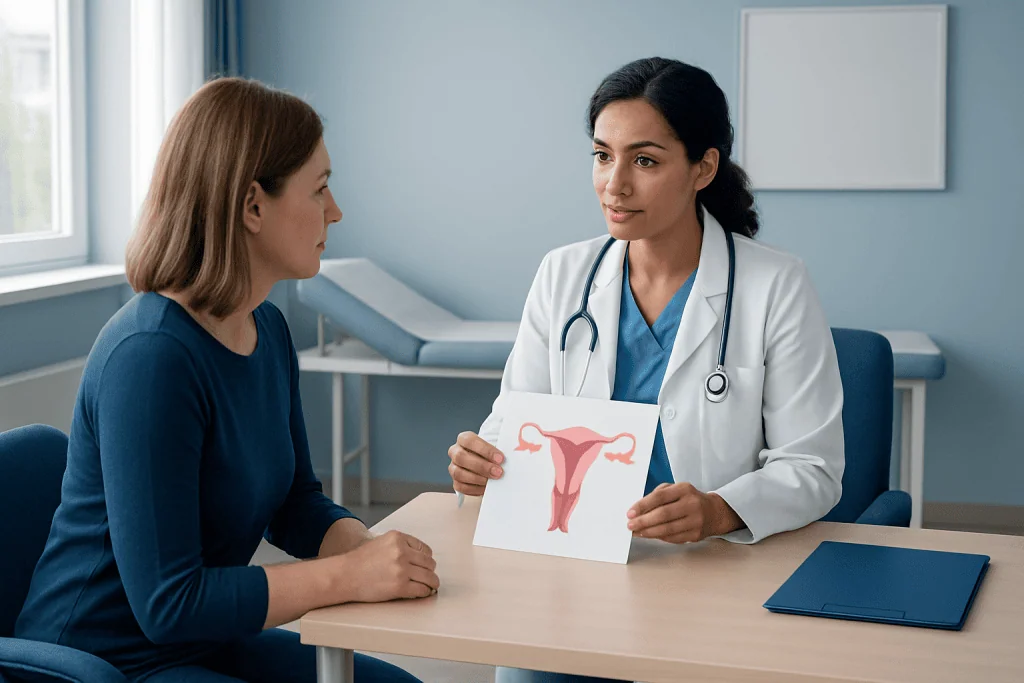 How It Works: Options for Removing Abnormal Cells — removal of precancerous cells from cervix