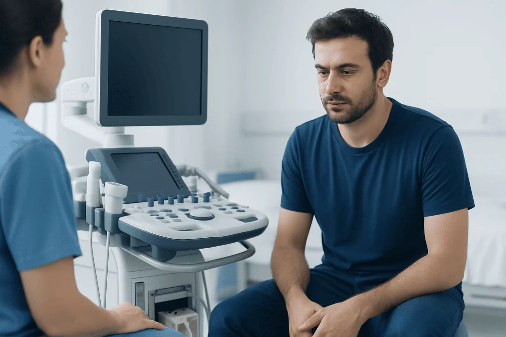 How It Works: Why Arousal Can Cause Testicular Discomfort — epididymal hypertension treatment