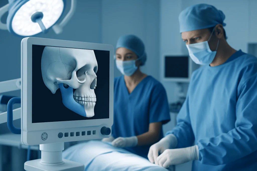 How Jaw Implant Surgery Works — jaw implants