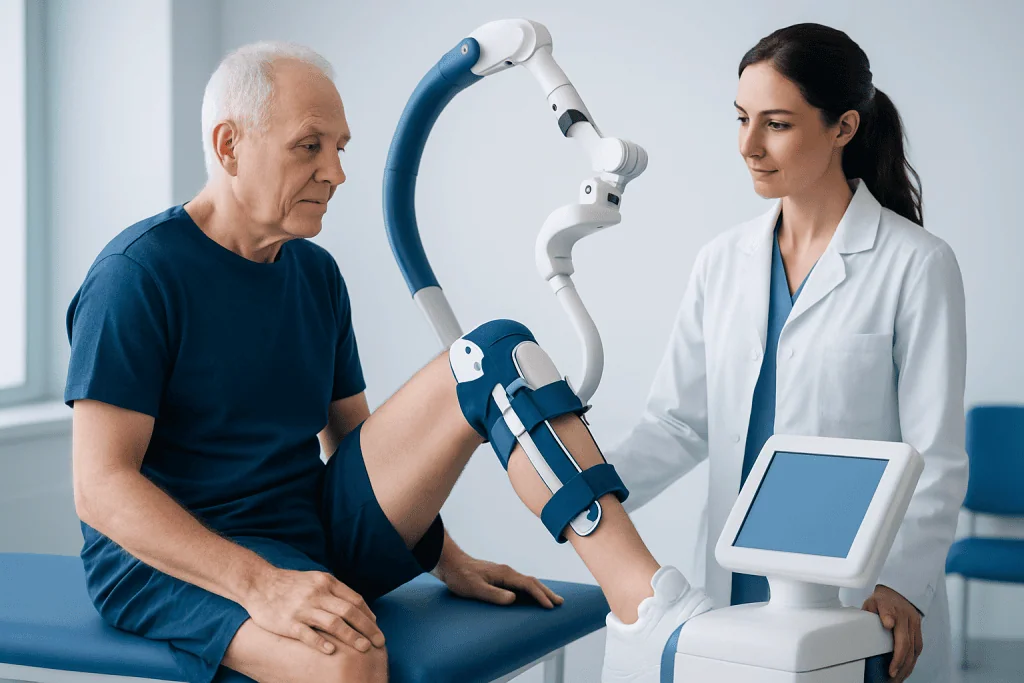 How Joint Replacement Works and Who May Be a Candidate — joint replacement recovery