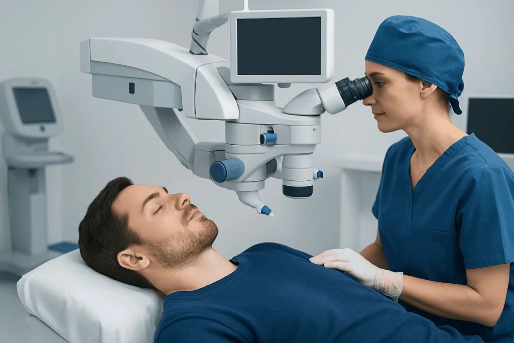 How Keratoconus Surgery Works and Who May Be a Candidate — keratoconus surgery