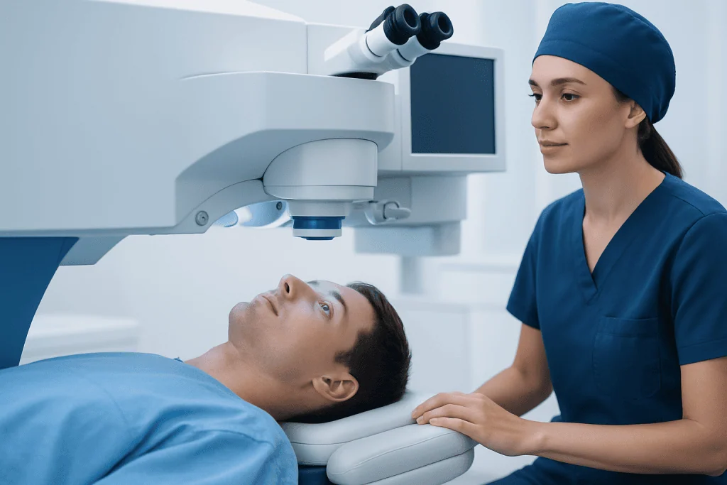How Keratoconus Treatment Works — keratoconus treatment recovery
