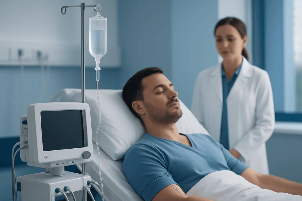 Does Ketamine Therapy Get You High: How It Works, Results and What to Expect 2 How Ketamine Works in the Brain — does ketamine therapy get you high