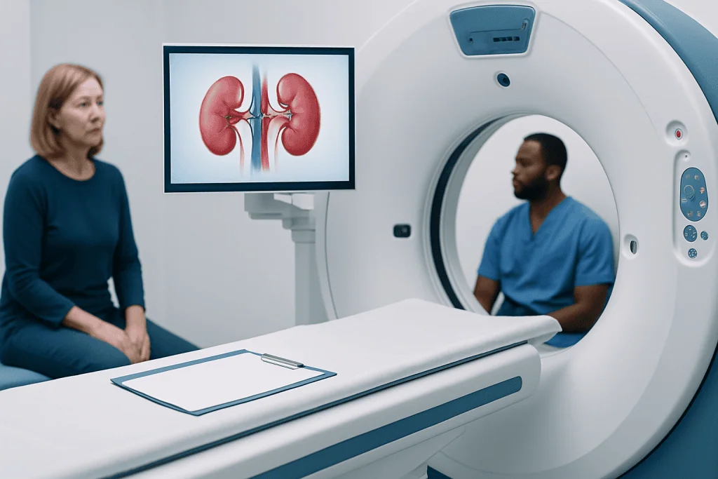 How Kidney Cancer Is Evaluated and Diagnosed — kidney cancer specialist fort worth