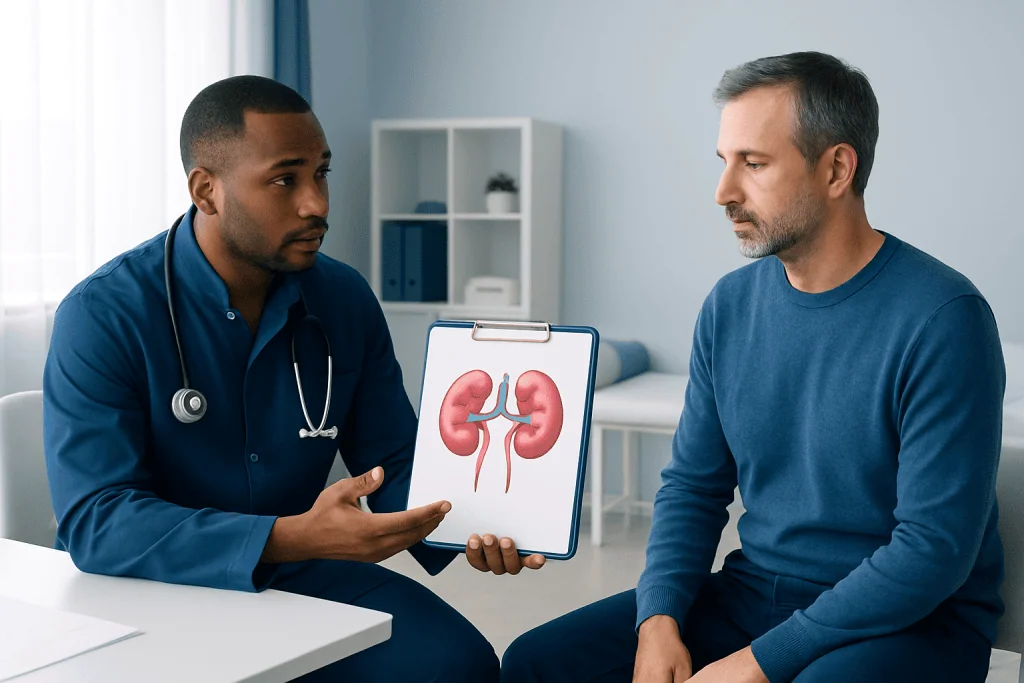 How Kidney Fusion Is Diagnosed and Monitored — kidney fusion