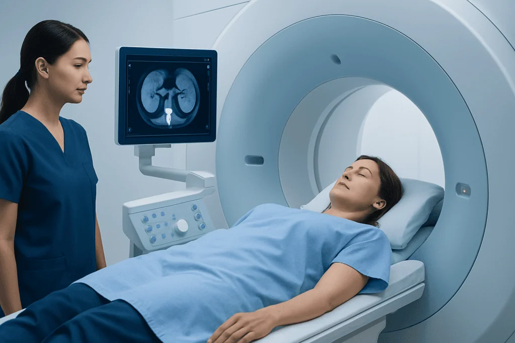How kidney MRI works and who may benefit — kidney mri