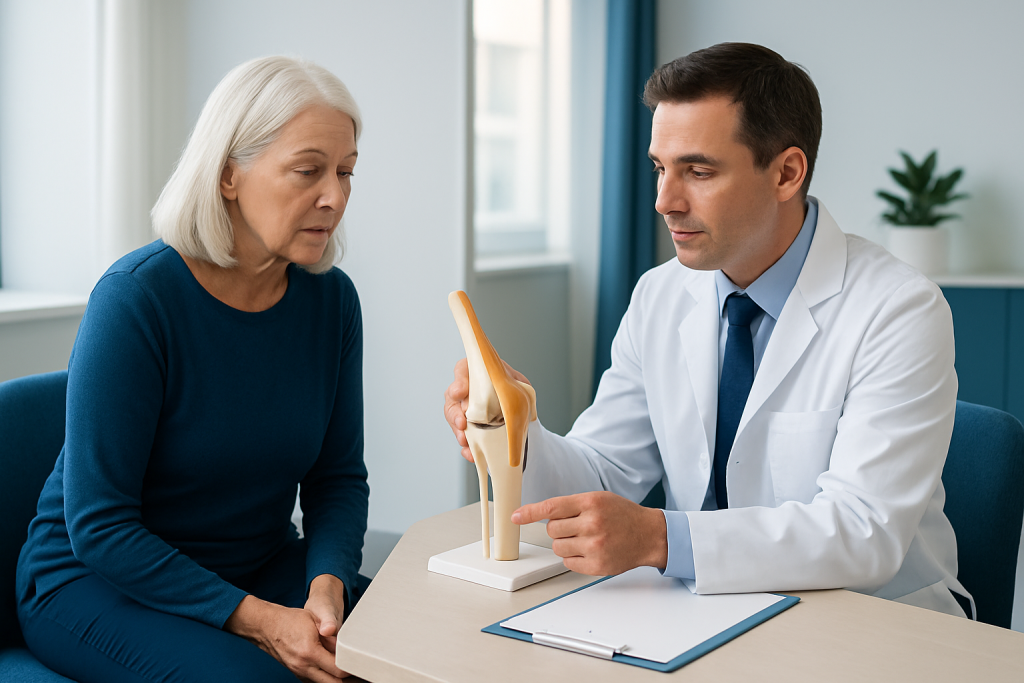 How knee replacement surgery is performed — does medicare pay for knee replacement