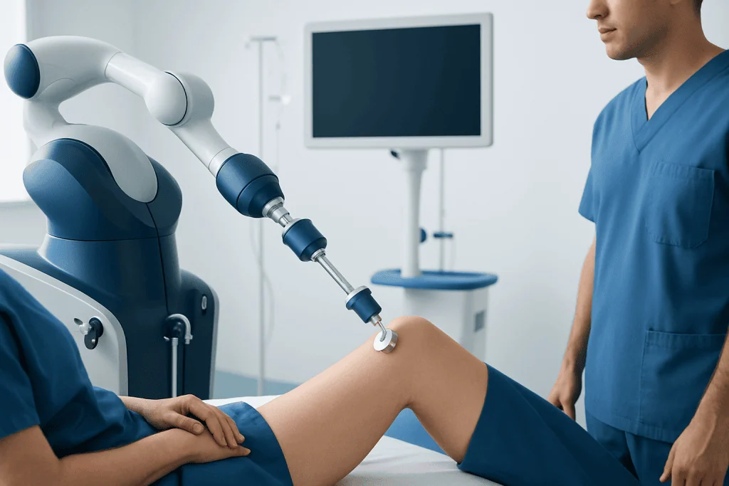 How Knee Replacement Works and Who May Be a Candidate — is knee replacement surgery outpatient