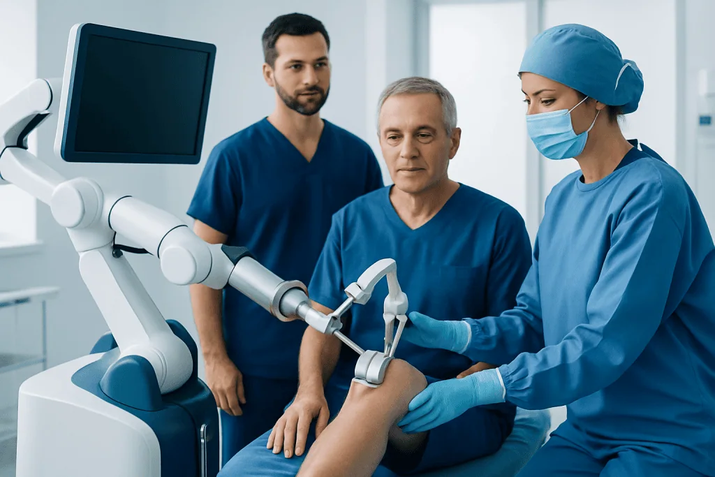 How Knee Replacement Works and Who May Benefit — knee replacement in turkey