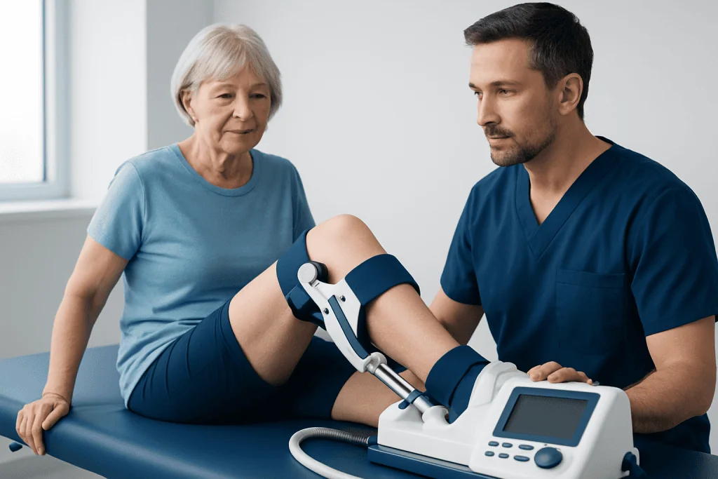 How Knee Replacement Works and Who May Benefit — exercises for knee replacement pdf