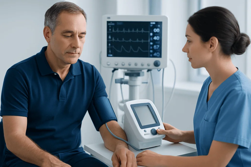 How labile hypertension differs from regular high blood pressure — labile hypertension