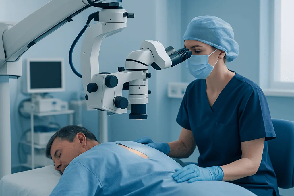 How Laminotomy Differs From Other Spine Procedures — laminotomy