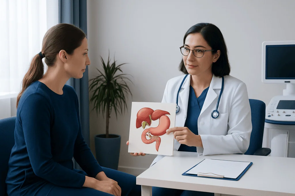 How Laparoscopic Gallbladder Removal Works — gallbladder removal in turkey
