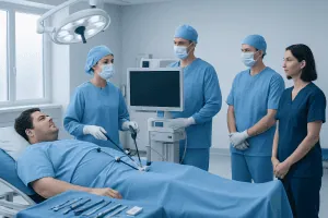 Laparoscopic Surgery for Weight Loss: Procedure, Recovery and Results