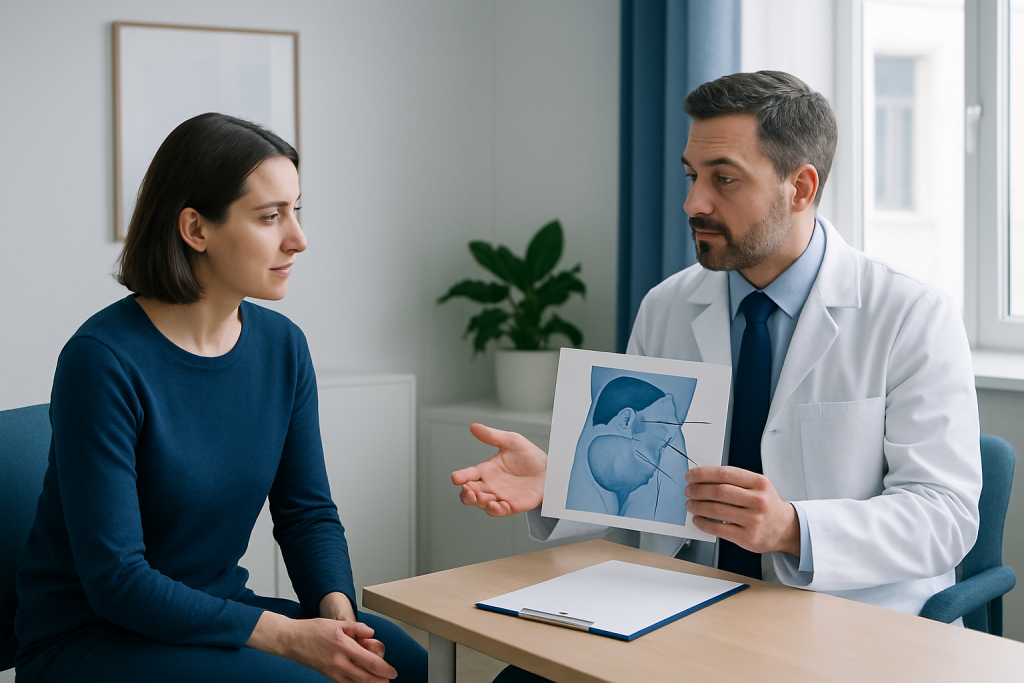 How laparoscopic surgery works: candidacy and procedure steps — how to get rid of co2 after laparoscopic surgery