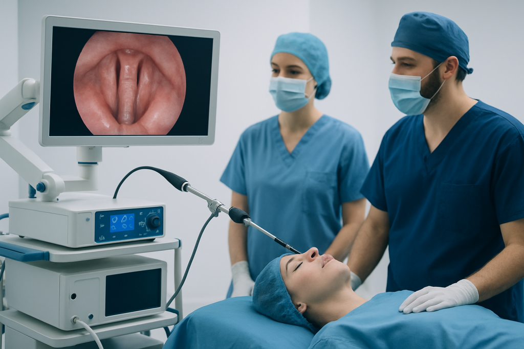 How laryngotracheal reconstruction works and who may benefit — laryngotracheal reconstruction