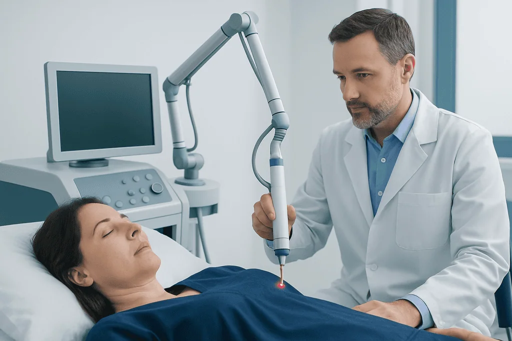 How Laser Cancer Treatment Works — laser cancer cure