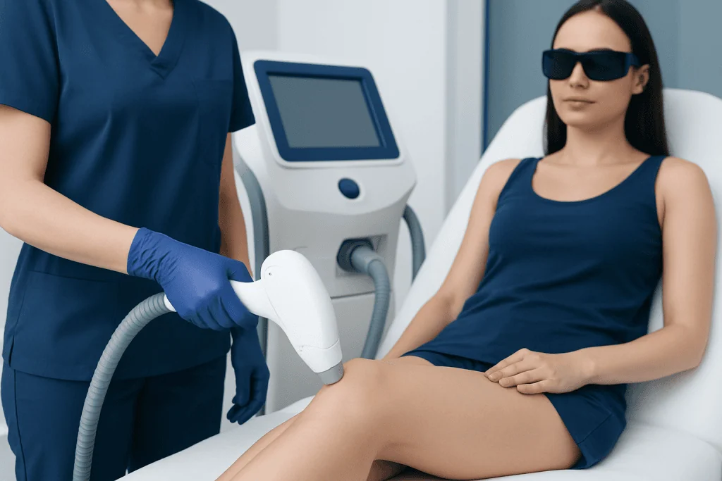 How laser hair removal works and who may be a candidate — does laser removal cause cancer