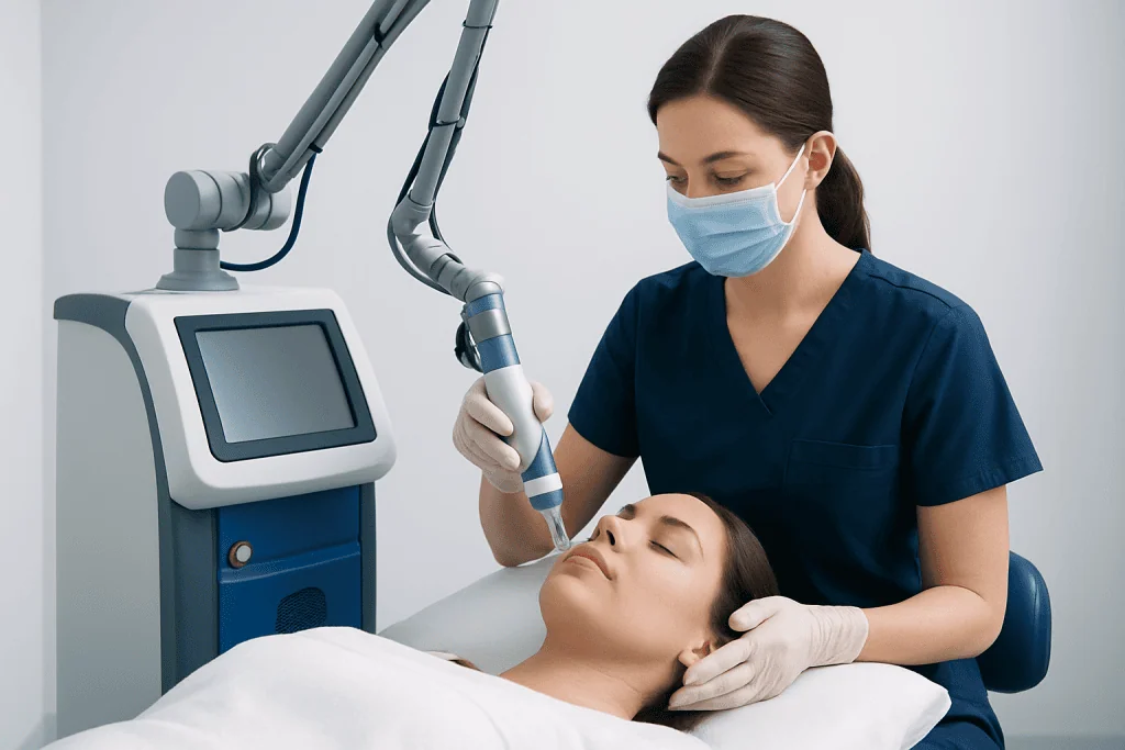 How Laser Resurfacing Works — laser resurfacing cost