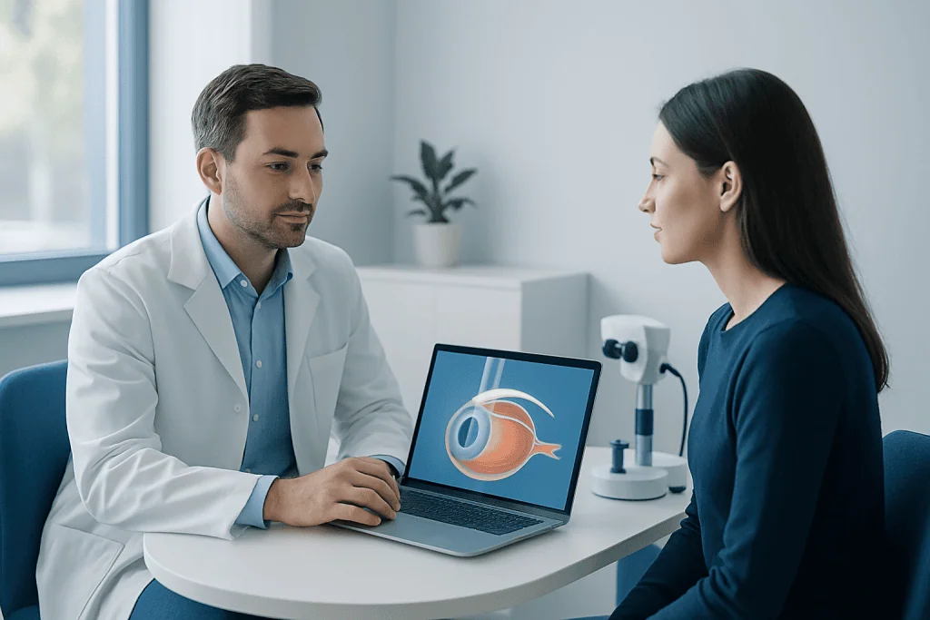 How LASIK works — when was lasik invented
