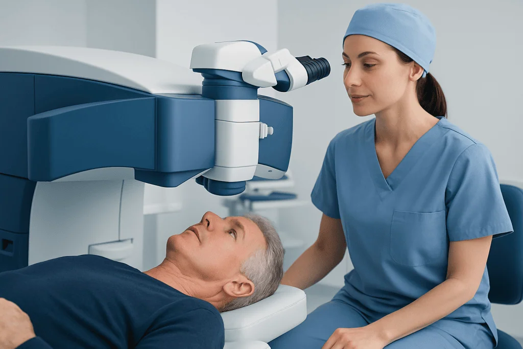 How LASIK Works and What Changes After 40 — can you get lasik after 40