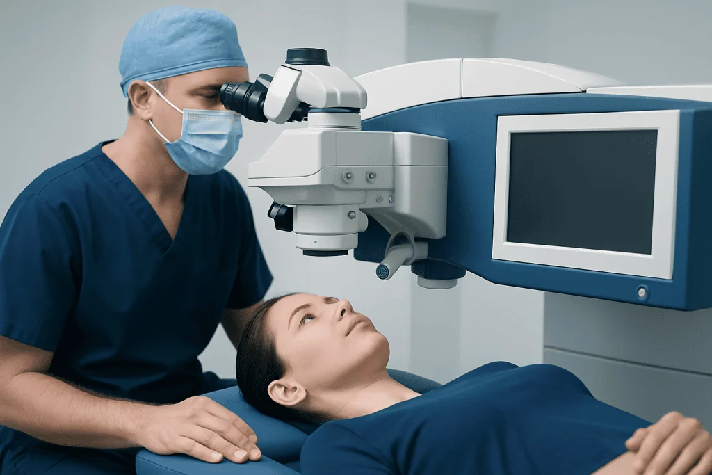 How LASIK Works and What It Can Correct — lasik age limit