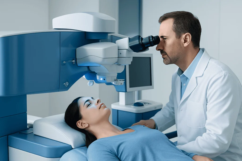 How LASIK Works and What It Can Treat — lasik in turkey