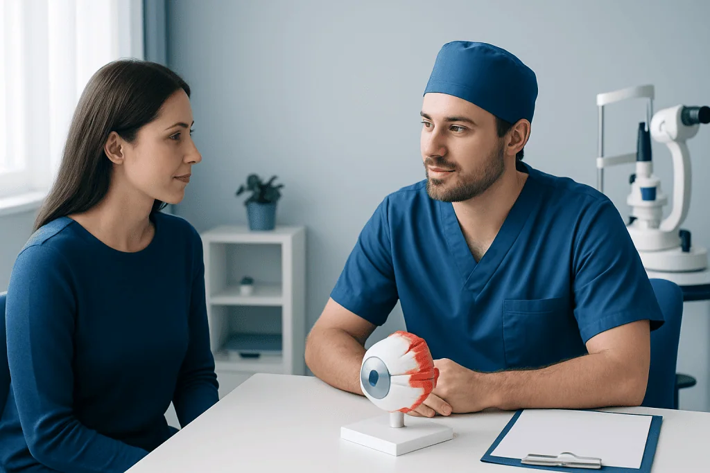 How LASIK Works and Who May Be a Candidate — best doctors for lasik eye surgery