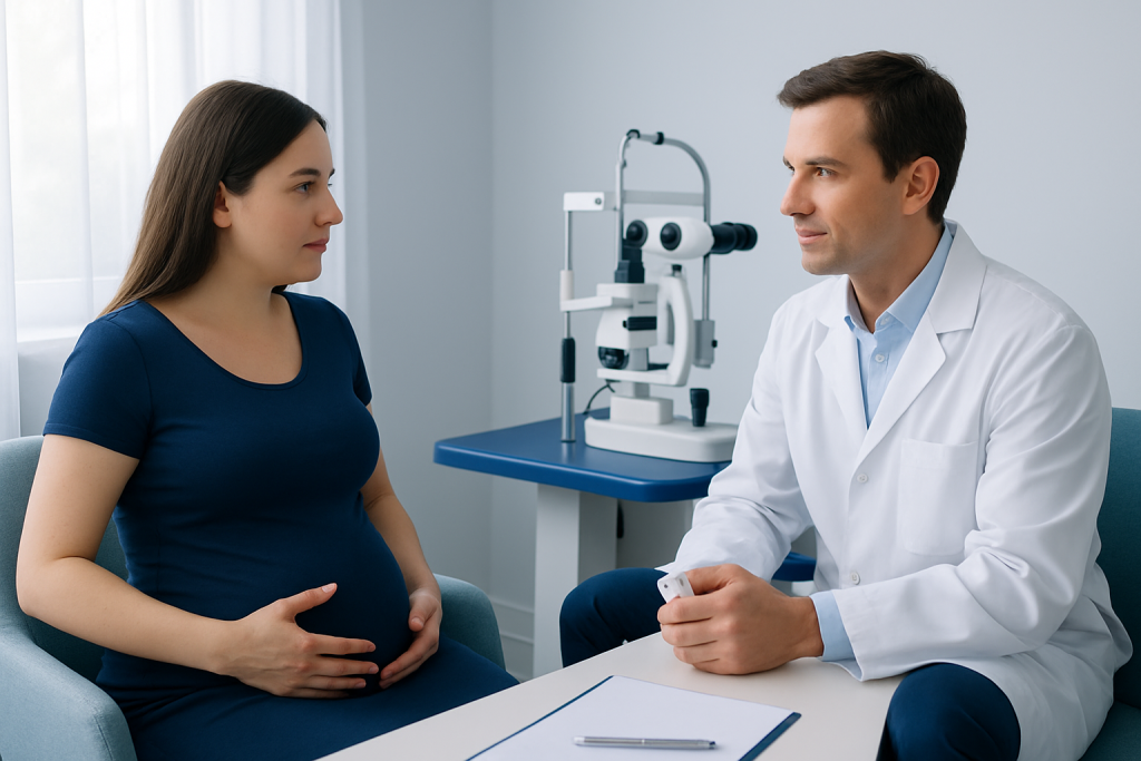How LASIK Works and Who May Be a Candidate — can you get lasik while pregnant